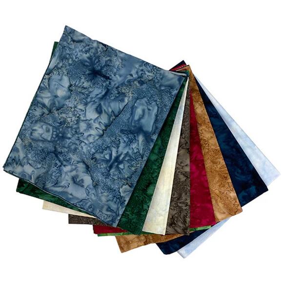 When Friends Gather Quilt Kit by McKenna Ryan - Picture 4 of 5